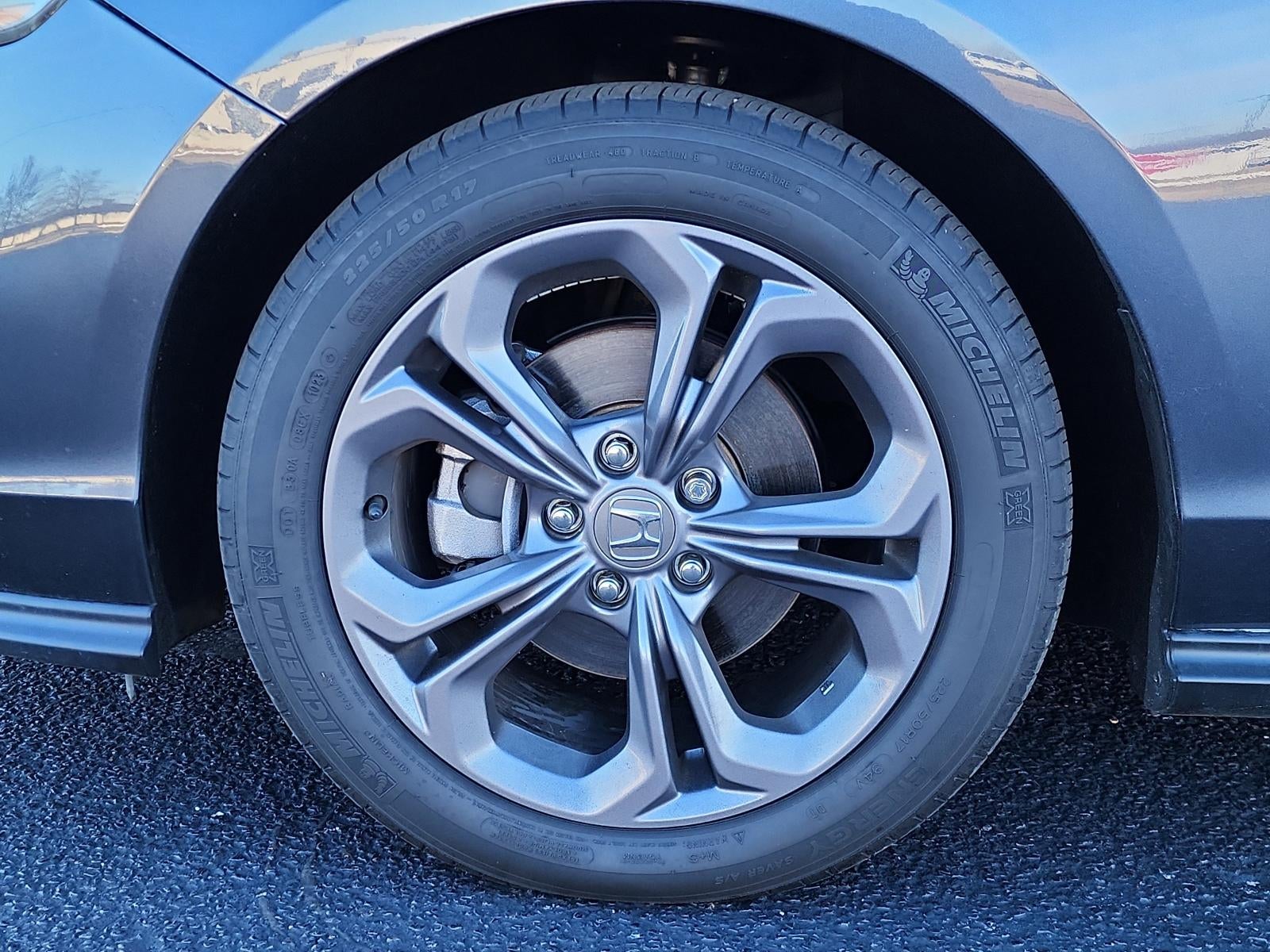 2023 Honda Accord Sedan EX CVT