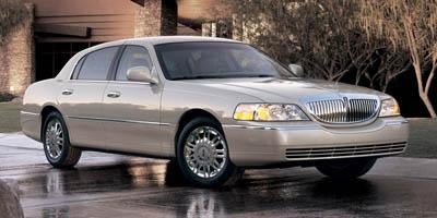 2006 Lincoln Town Car 4dr Sdn Designer Series