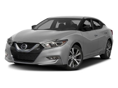 2017 Nissan Maxima SV 3.5L *Ltd Avail*