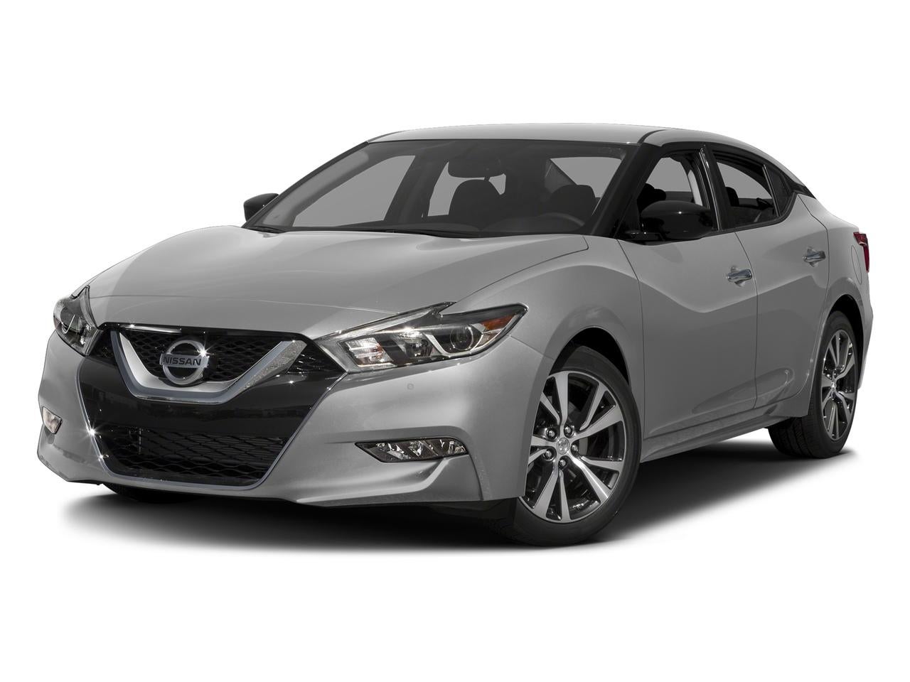 2017 Nissan Maxima SV 3.5L *Ltd Avail*