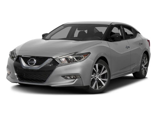 2017 Nissan Maxima SV 3.5L *Ltd Avail*