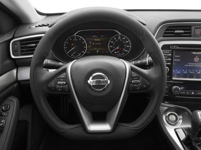 2017 Nissan Maxima SV 3.5L *Ltd Avail*