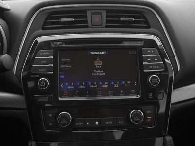 2017 Nissan Maxima SV 3.5L *Ltd Avail*