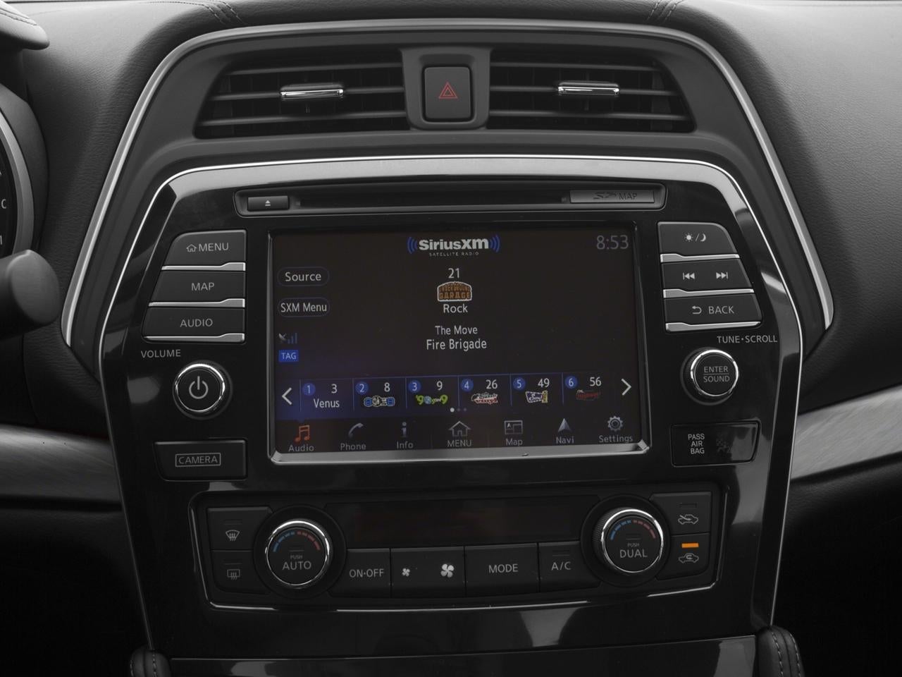 2017 Nissan Maxima SV 3.5L *Ltd Avail*
