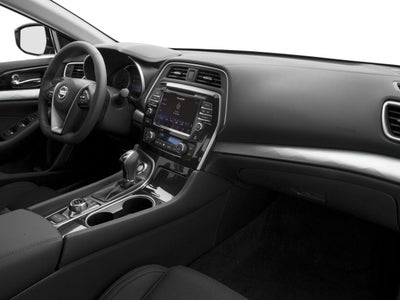 2017 Nissan Maxima SV 3.5L *Ltd Avail*