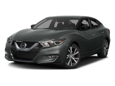2017 Nissan Maxima SV 3.5L *Ltd Avail*