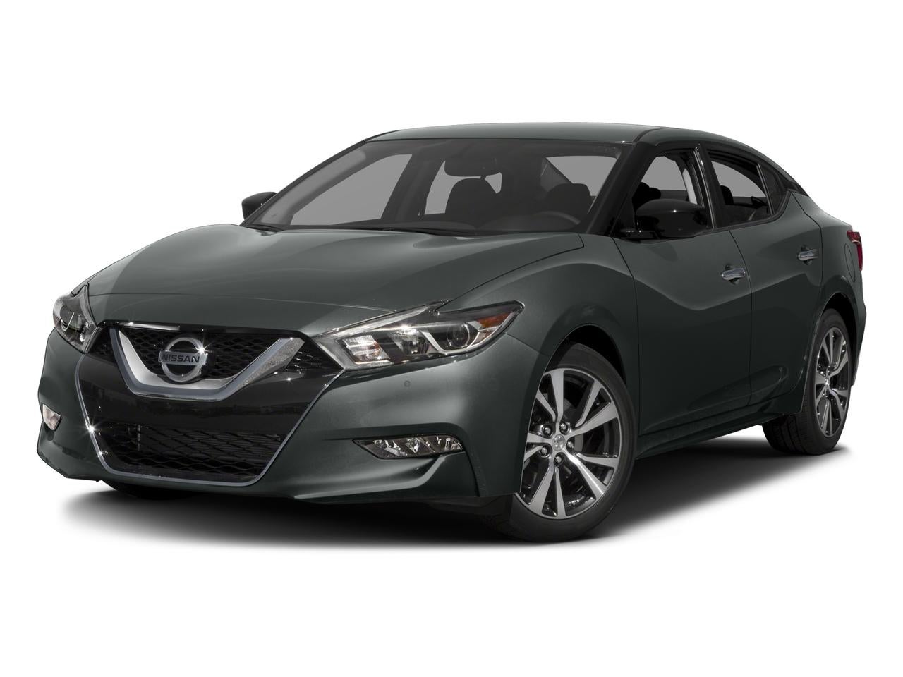 2017 Nissan Maxima SV 3.5L *Ltd Avail*