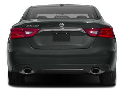 2017 Nissan Maxima SV 3.5L *Ltd Avail*