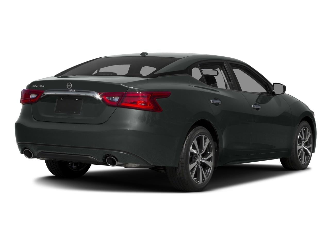 2017 Nissan Maxima SV 3.5L *Ltd Avail*