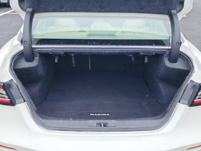 2022 Nissan Maxima SV CVT