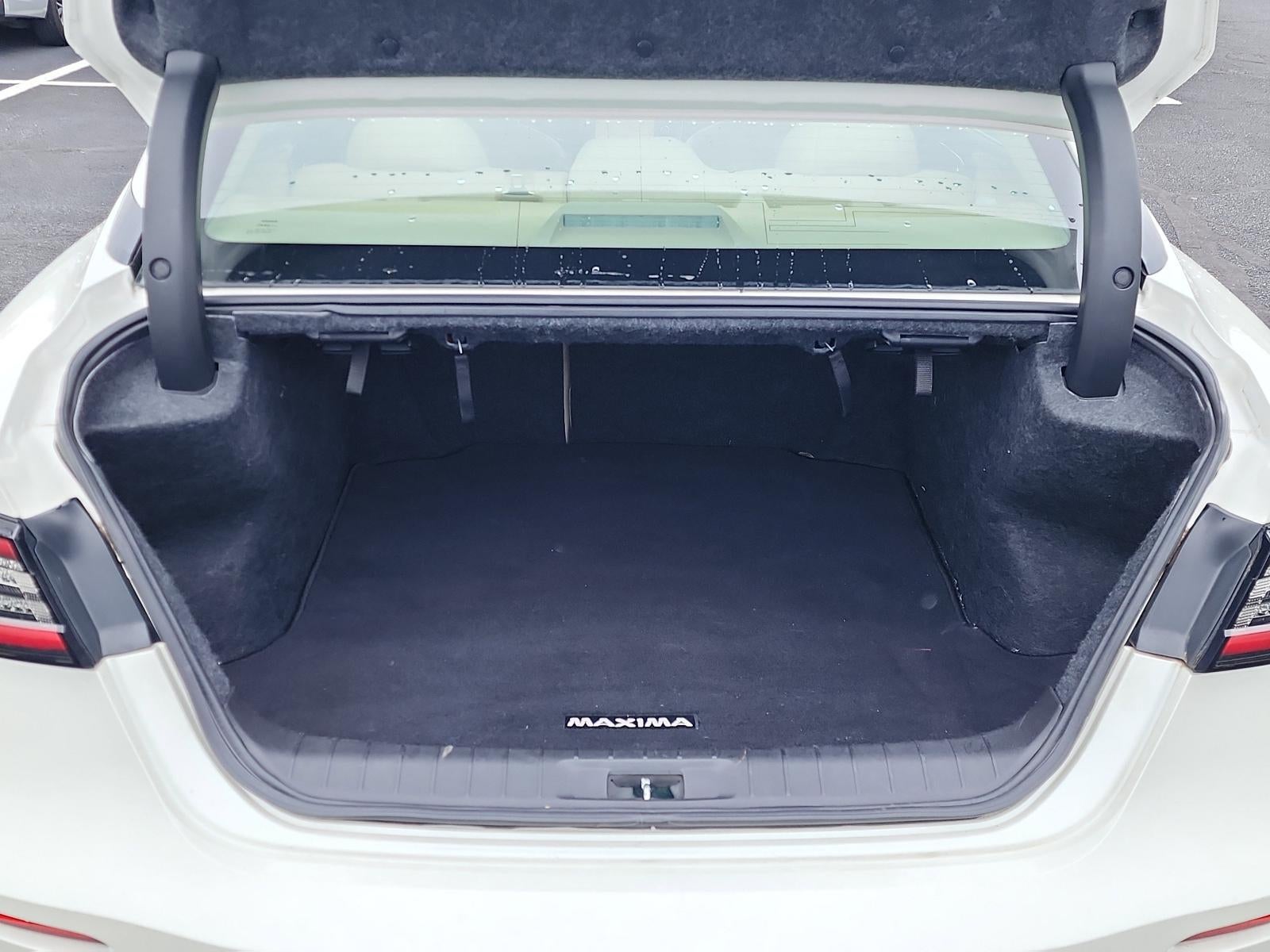 2022 Nissan Maxima SV CVT