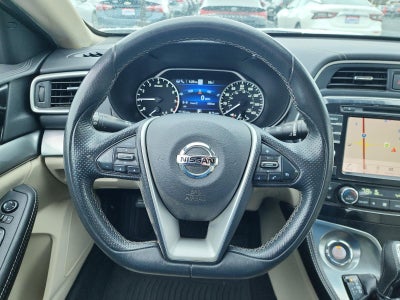 2022 Nissan Maxima SV CVT