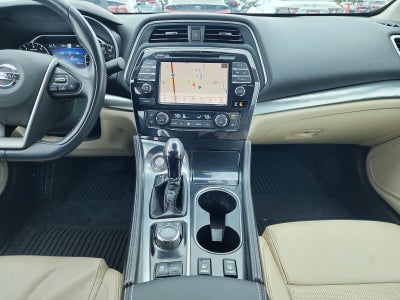 2022 Nissan Maxima SV CVT