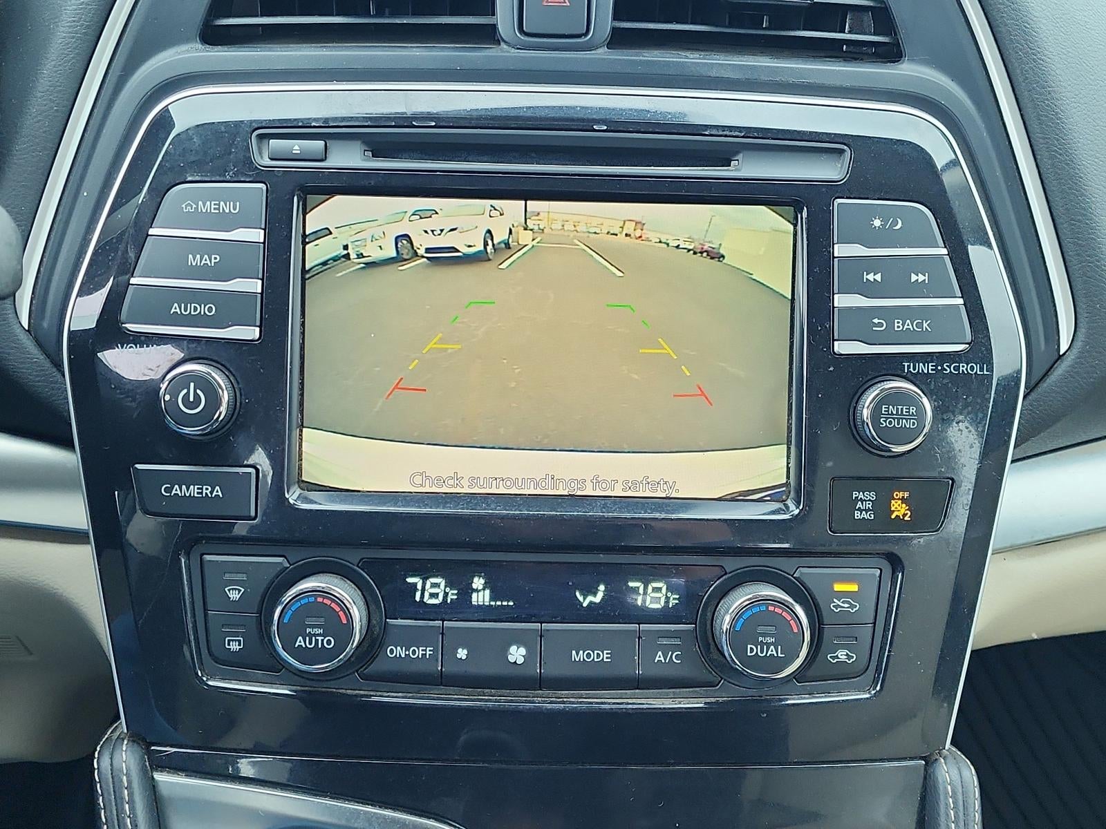 2022 Nissan Maxima SV CVT