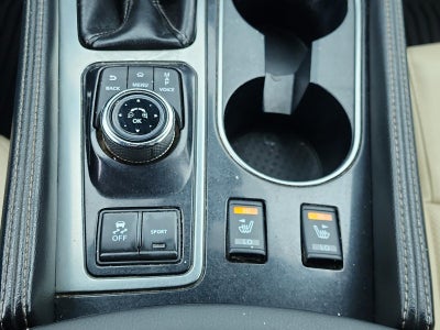 2022 Nissan Maxima SV CVT