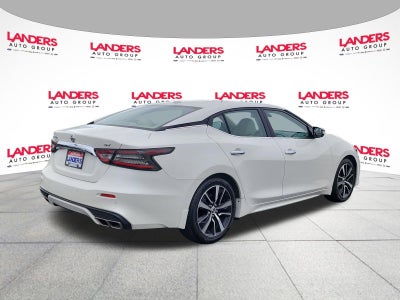 2022 Nissan Maxima SV CVT