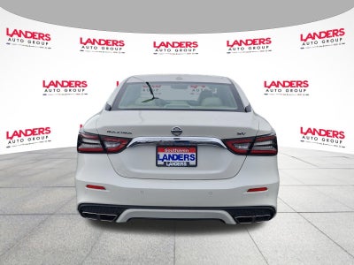 2022 Nissan Maxima SV CVT