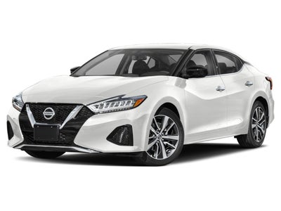 2022 Nissan Maxima SV CVT