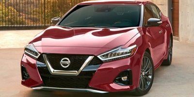 2022 Nissan Maxima SV CVT