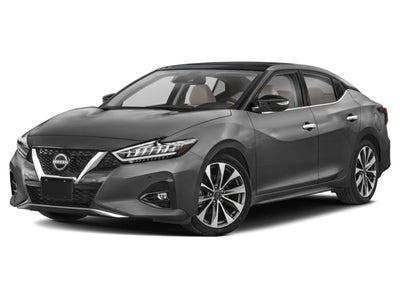 2023 Nissan Maxima Platinum CVT