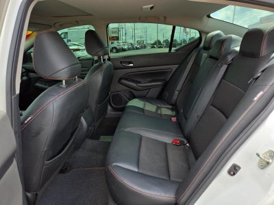 2021 Nissan Altima 2.0 SR Sedan