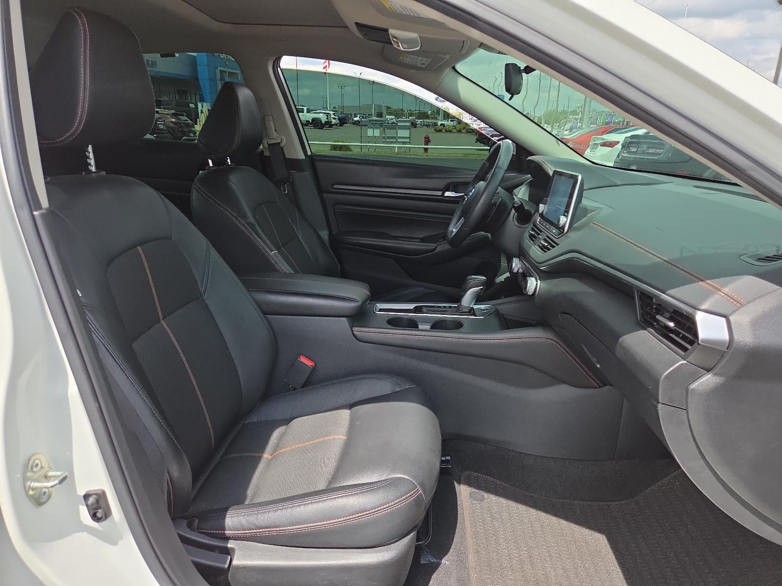 2021 Nissan Altima 2.0 SR Sedan