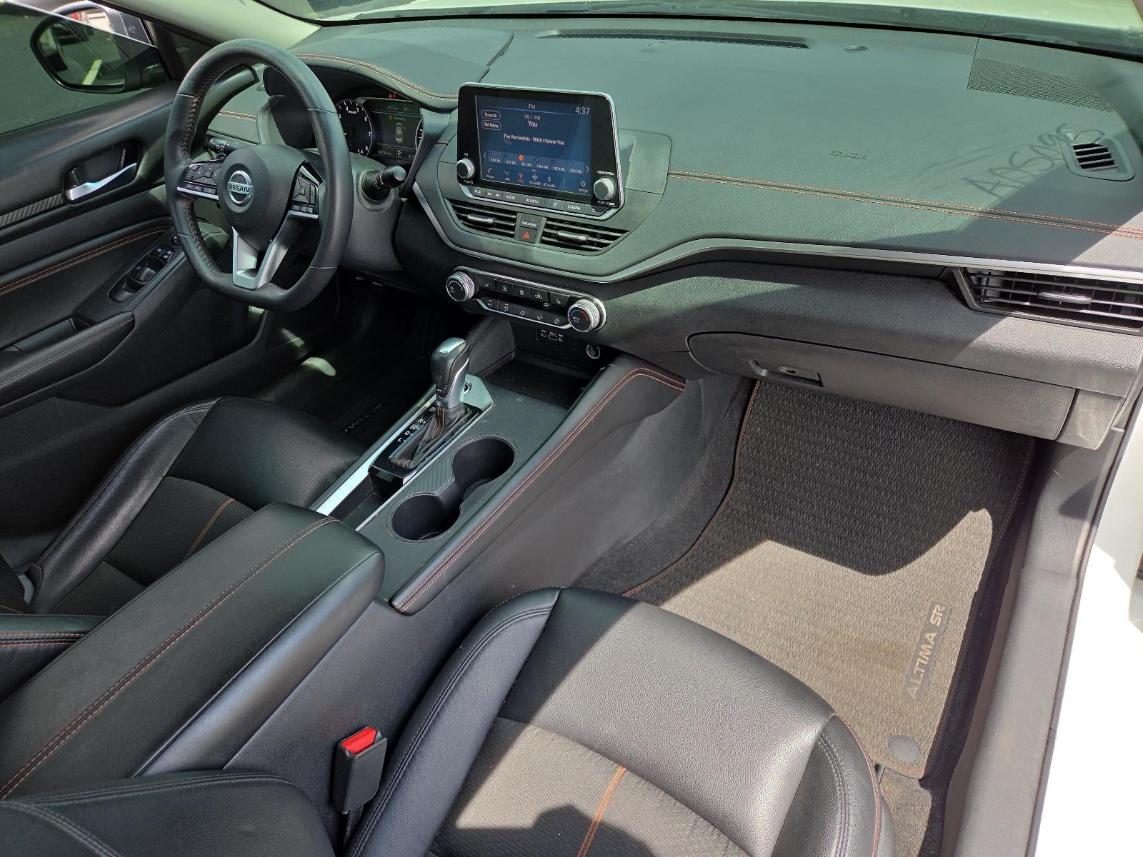 2021 Nissan Altima 2.0 SR Sedan
