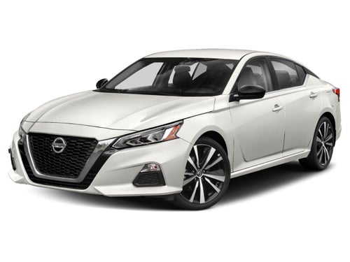 2021 Nissan Altima 2.0 SR Sedan