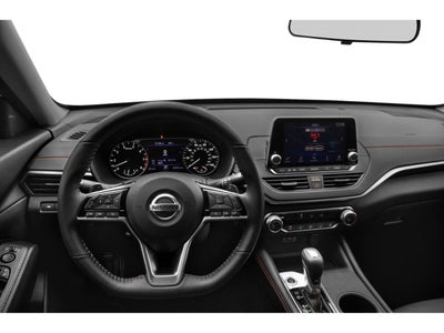 2021 Nissan Altima 2.0 SR Sedan