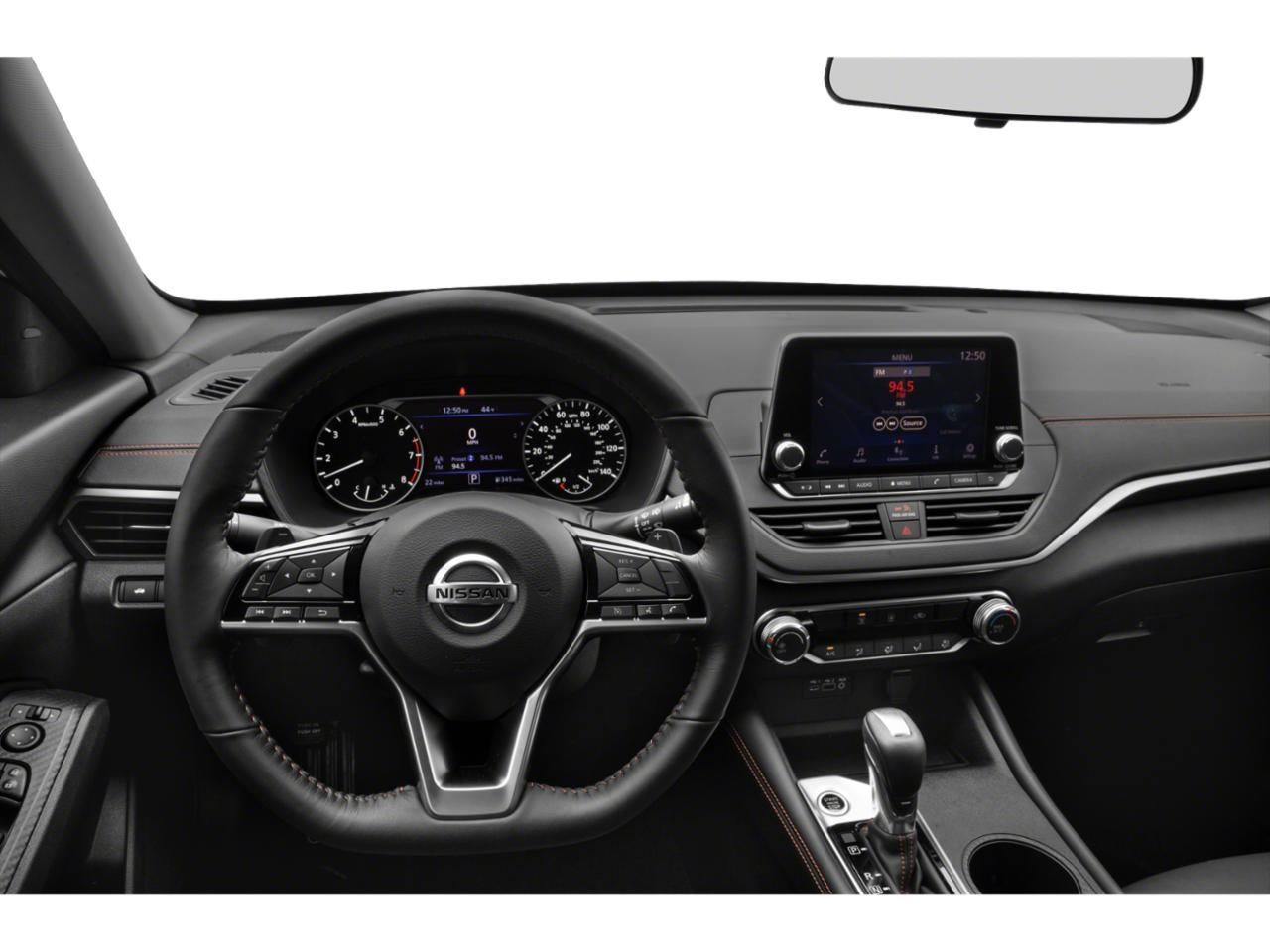 2021 Nissan Altima 2.0 SR Sedan