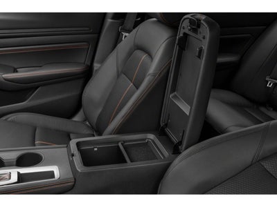 2021 Nissan Altima 2.0 SR Sedan