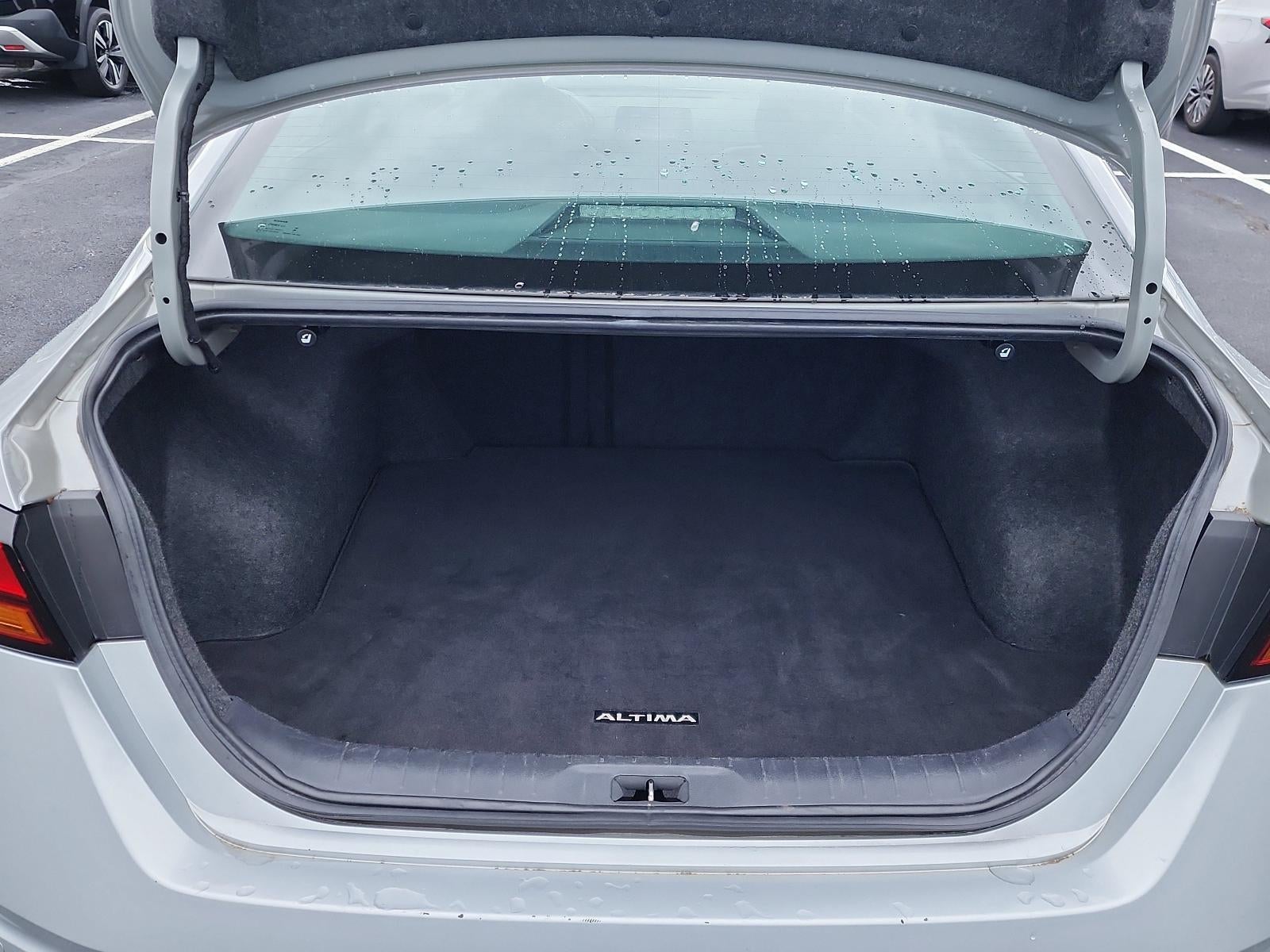 2023 Nissan Altima 2.5 S Sedan