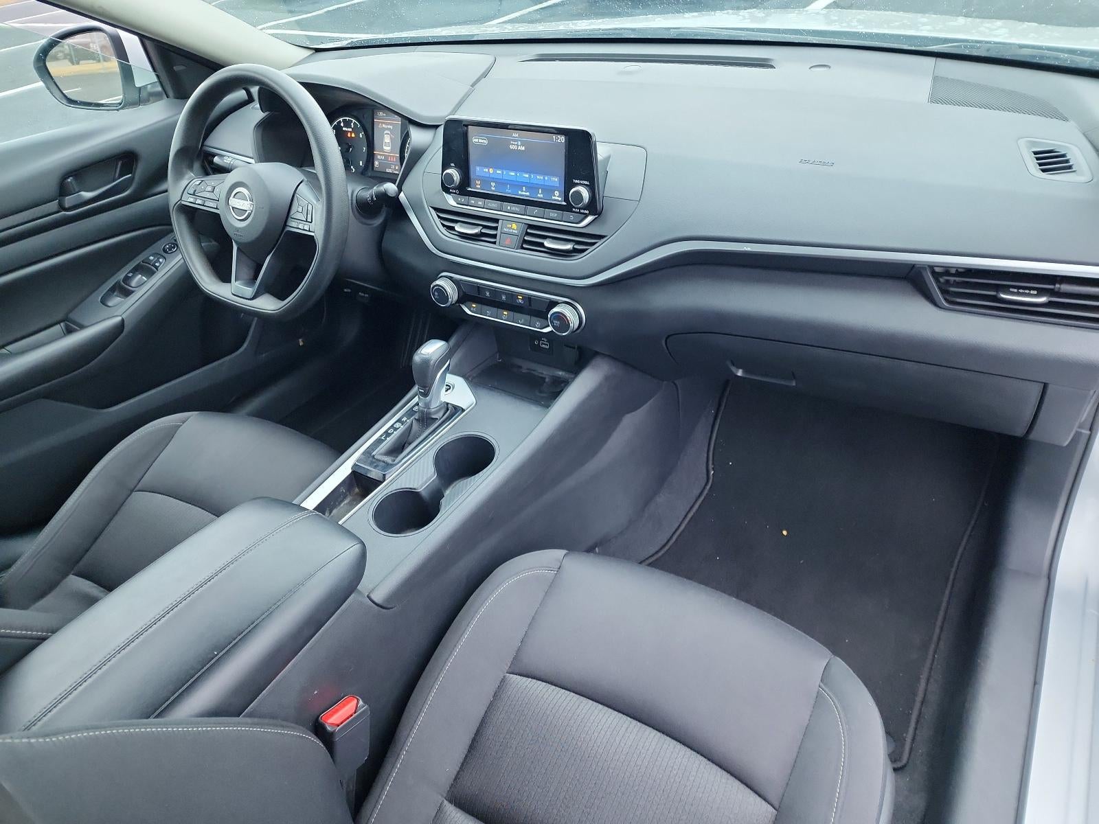 2023 Nissan Altima 2.5 S Sedan