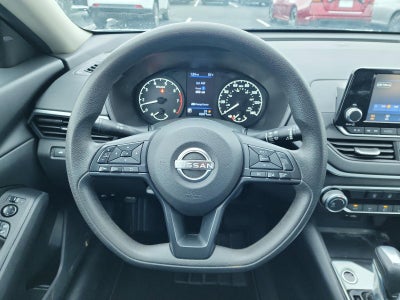 2023 Nissan Altima 2.5 S Sedan
