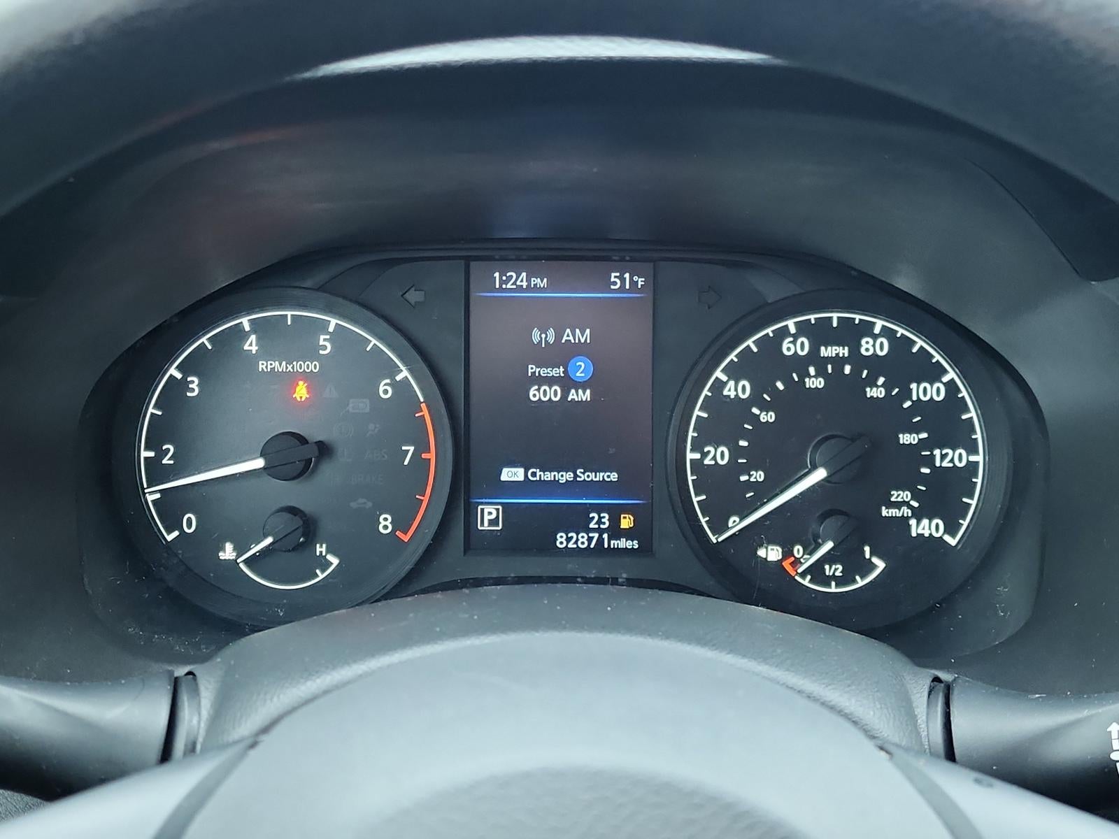 2023 Nissan Altima 2.5 S Sedan