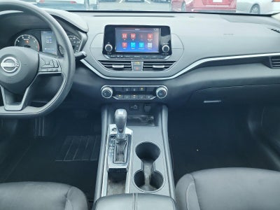 2023 Nissan Altima 2.5 S Sedan