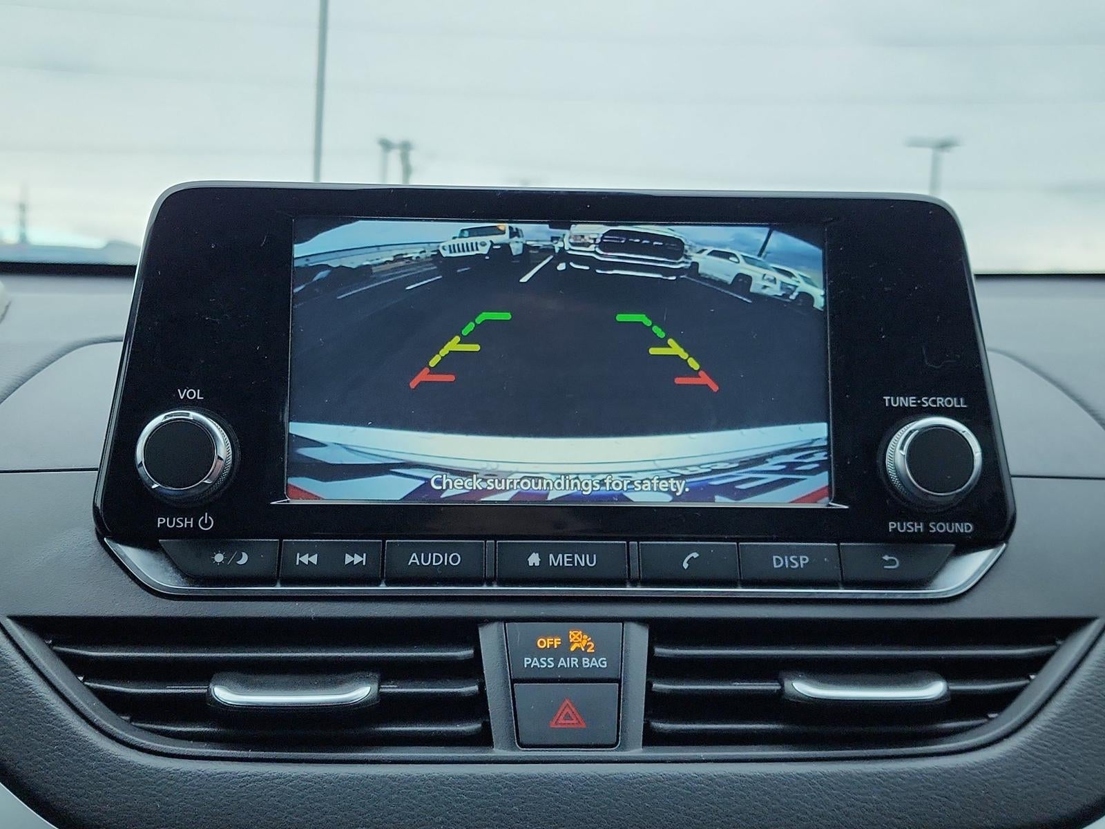 2023 Nissan Altima 2.5 S Sedan