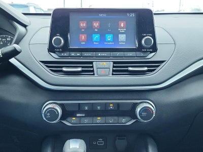 2023 Nissan Altima 2.5 S Sedan