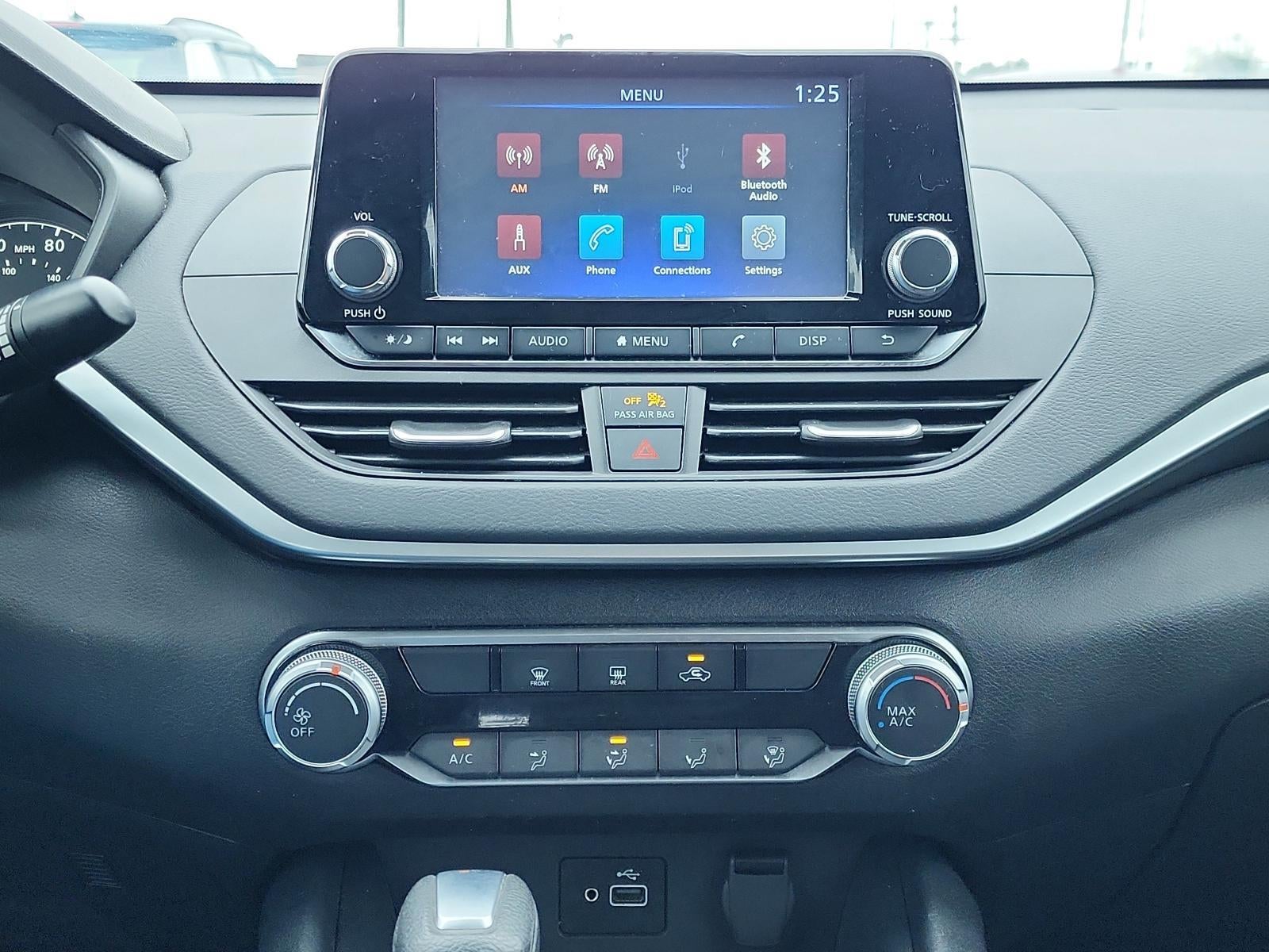 2023 Nissan Altima 2.5 S Sedan