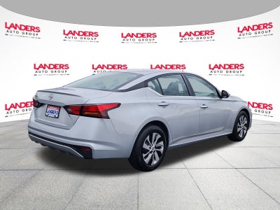 2023 Nissan Altima 2.5 S Sedan