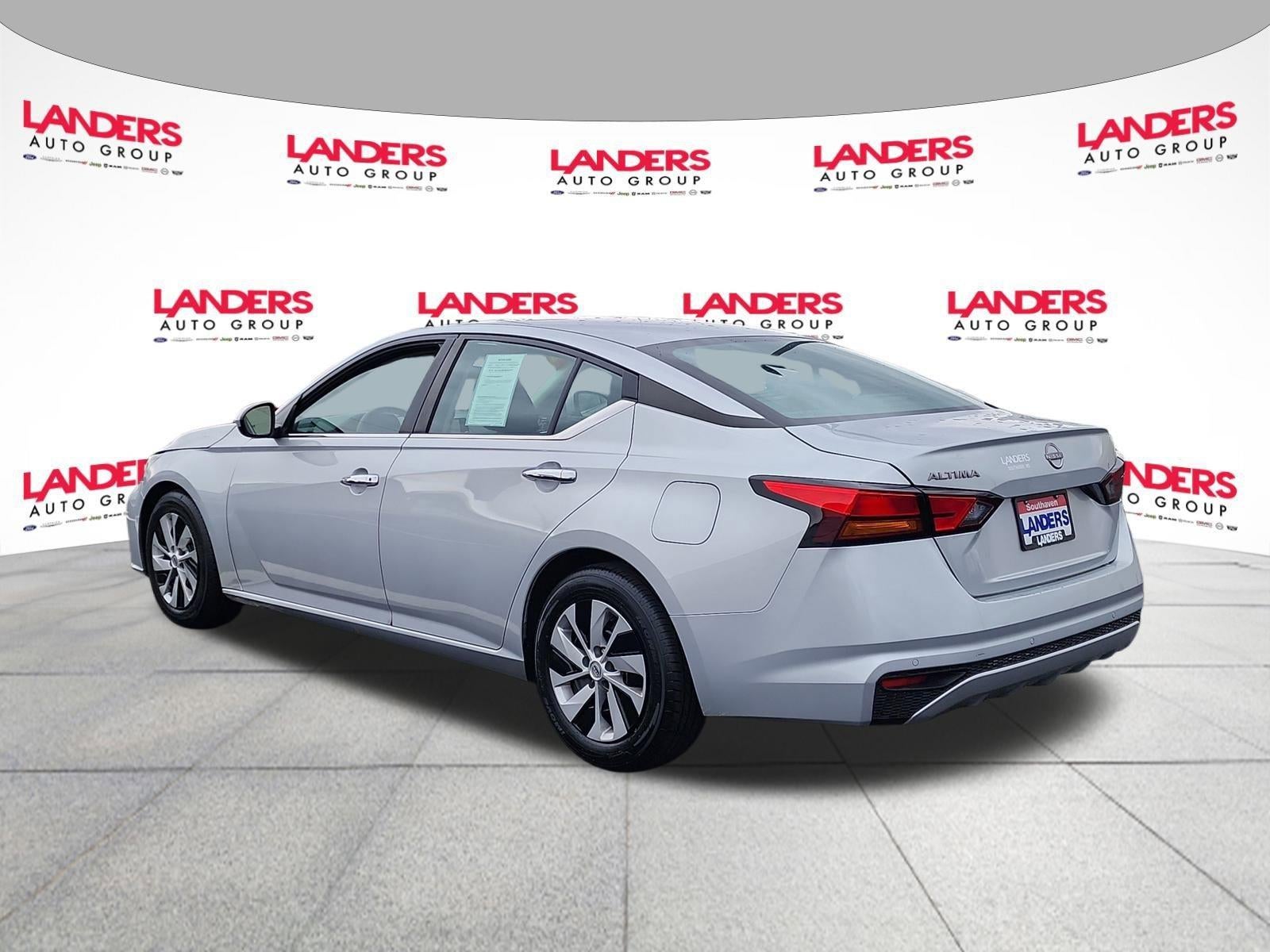 2023 Nissan Altima 2.5 S Sedan