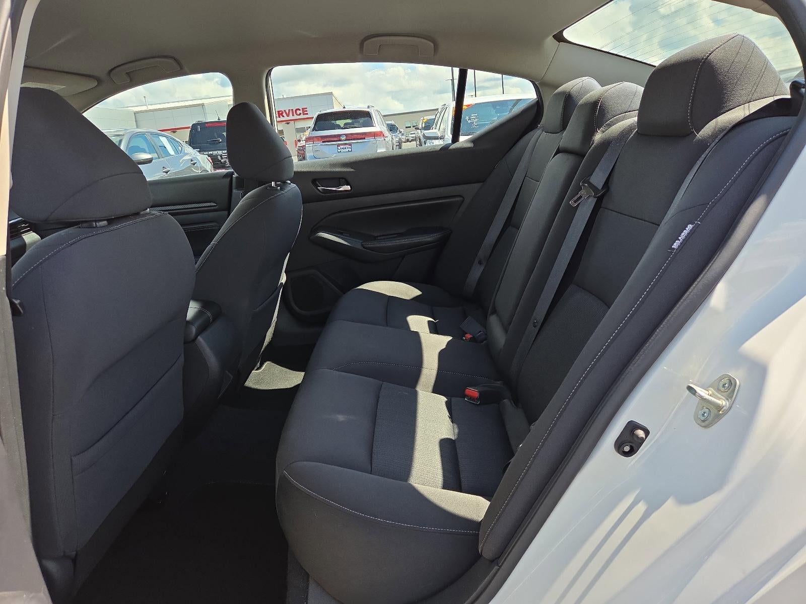 2020 Nissan Altima 2.5 S Sedan