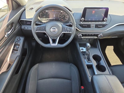 2020 Nissan Altima 2.5 S Sedan