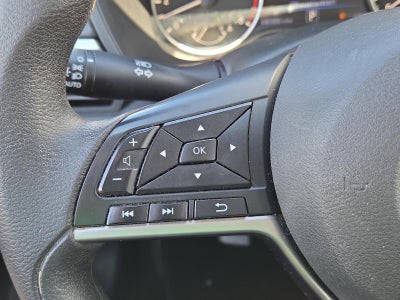 2020 Nissan Altima 2.5 S Sedan