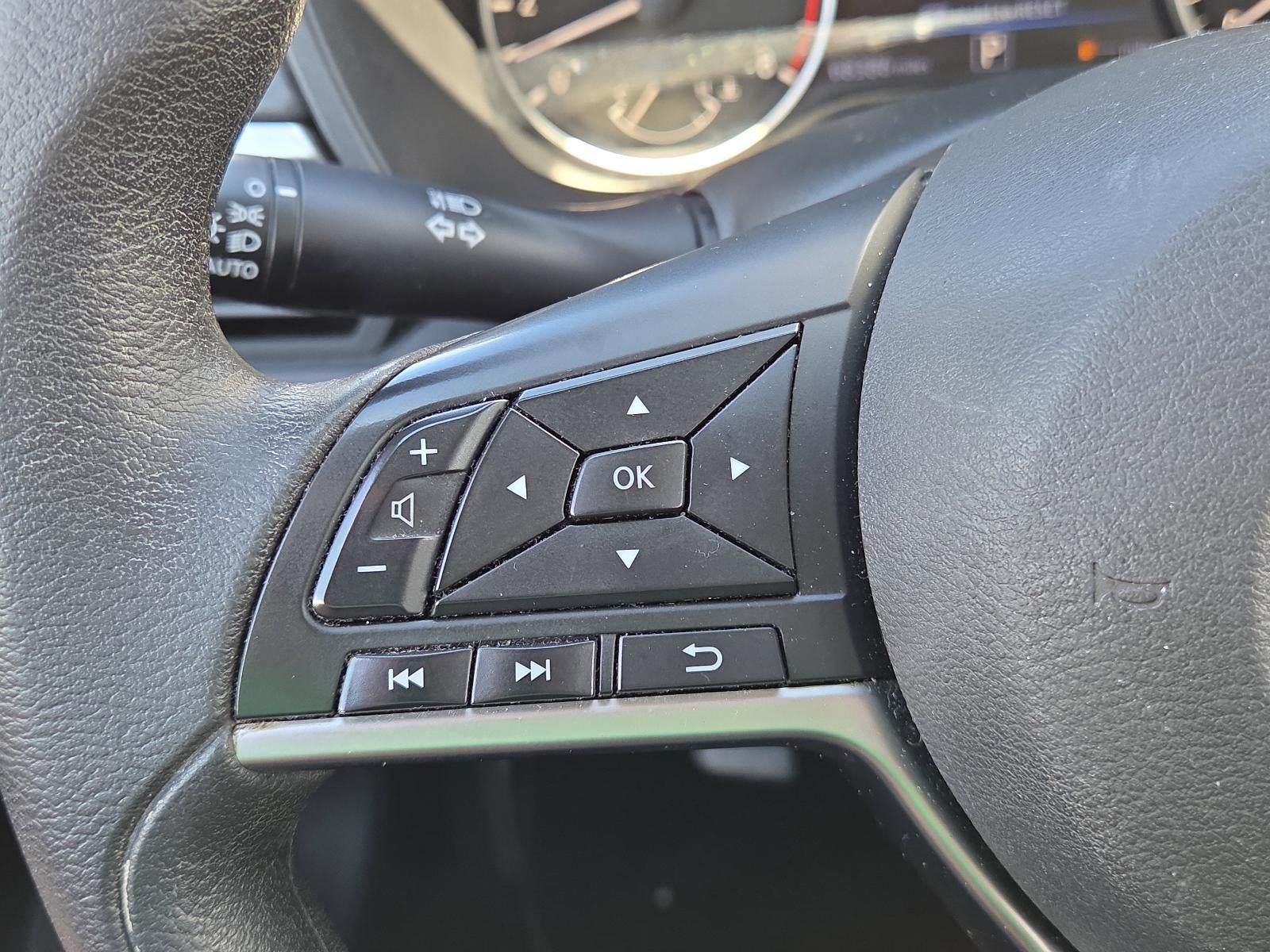 2020 Nissan Altima 2.5 S Sedan