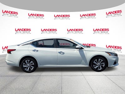 2020 Nissan Altima 2.5 S Sedan
