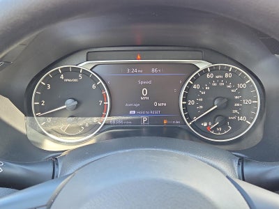 2020 Nissan Altima 2.5 S Sedan