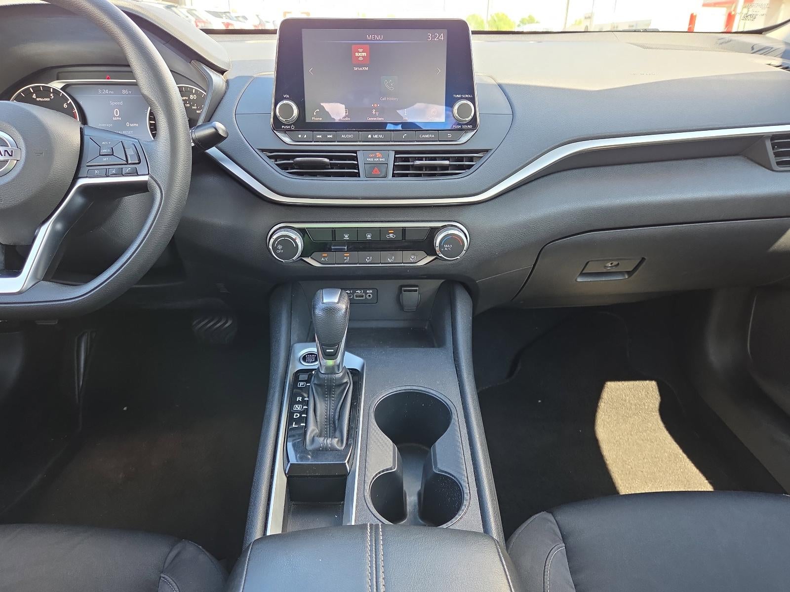 2020 Nissan Altima 2.5 S Sedan