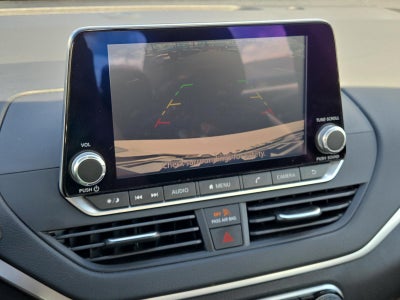 2020 Nissan Altima 2.5 S Sedan
