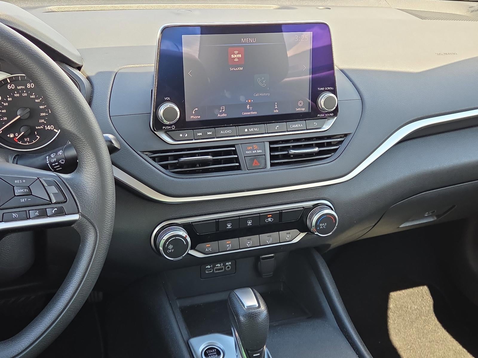 2020 Nissan Altima 2.5 S Sedan